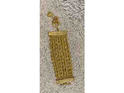 Gold Bracelet from Lavish by Tricia Milaneze