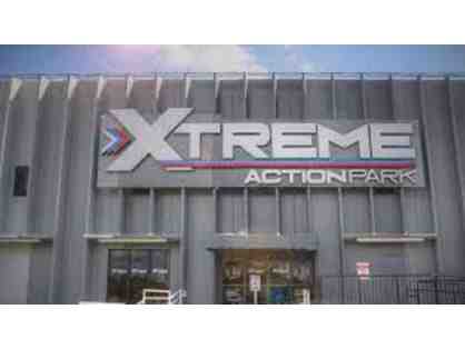 Play Day for 4 at XTREME Action Park