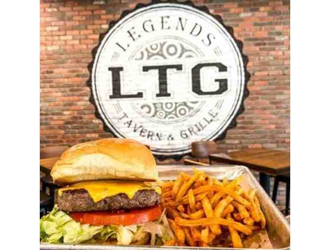 $100 Gift Card to Legends Tavern and Grille (LTG) - Photo 1