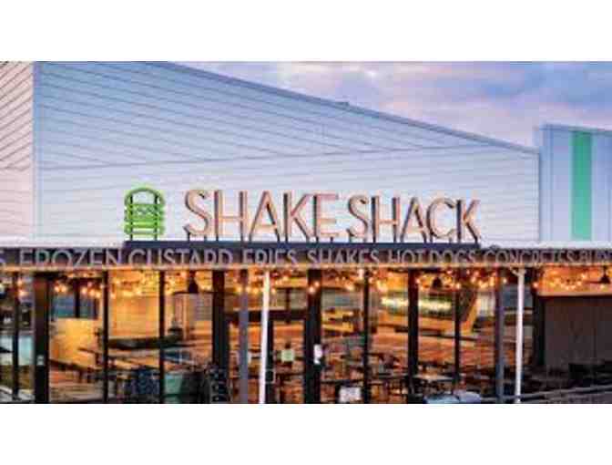 $50 Gift Certificate to Shake Shack - Photo 1