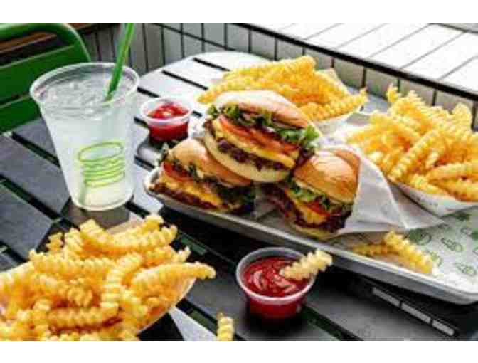 $50 Gift Certificate to Shake Shack