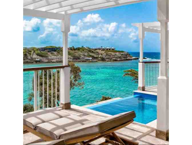 7 Nights of Luxury Waterview Villa Accommodations at Hammock Cove Resort and Spa Antigua