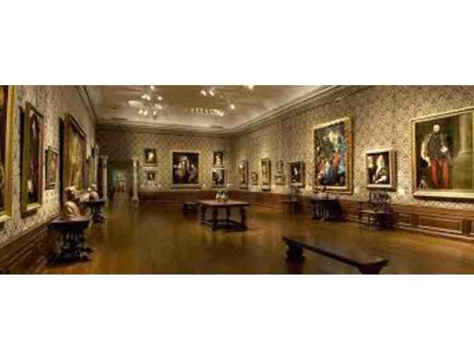 2 Guest Passes to John and Mable Ringling Museum