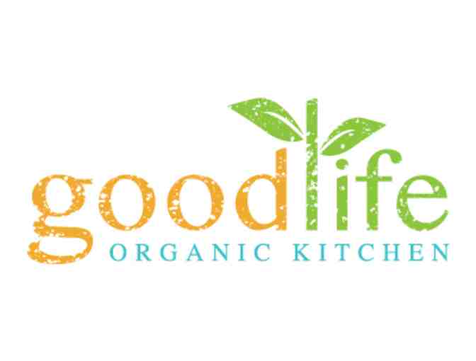 Goodlife Organic Kitchen Gift Basket - Photo 1