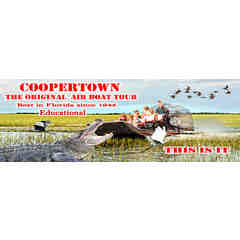 Coopertown Airboat and Restaurant