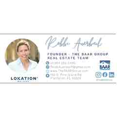 The BAAR Group Real Estate Team