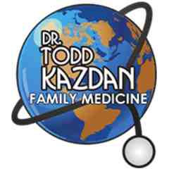 Dr Todd Kazdan
