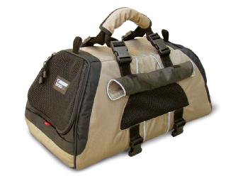 Jet Set Carrier - size medium dog bag/carrier