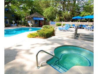 1 Week Stay at the Village at Palmetto Dunes in Hilton Head, SC