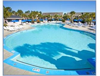 1 Week Stay at the Plantation Resort Villas in Surfside Beach, SC
