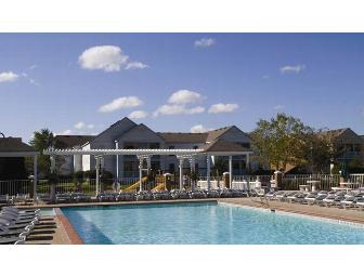 1 Week Stay at the Wyndham Kingsgate Resort in Williamsburg, VA