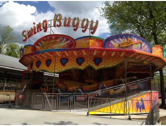 2 All Day Fun Passes at DelGrosso's Amusement Park