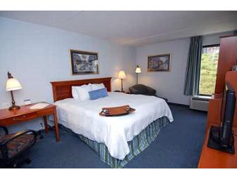 Overnight Stay - Dinner and Movie Package at Hampton Inn, Greensburg