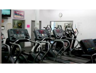 One month standard membership at Latrobe Health and Fitness Center