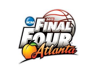 NCAA 2013 Final Four Championship Package with 3 Night Hotel Stay and Airfare for (2)