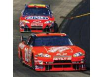 Nascar Driving Experience with a 4 Night Hotel Stay and Airfare for (2)