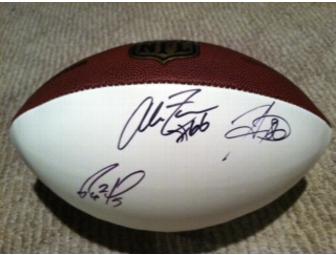 NFL Football Signed by 11 Pittsburgh Steelers