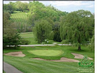 Round of Golf for Four at Greensburg Country Club