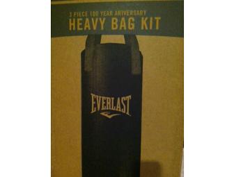 Everlast Heavy Bag Set