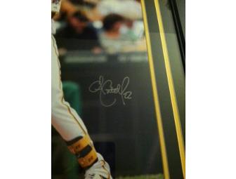 Andrew McCutcheon Autographed 8' x 10' Photo - Matted and Framed