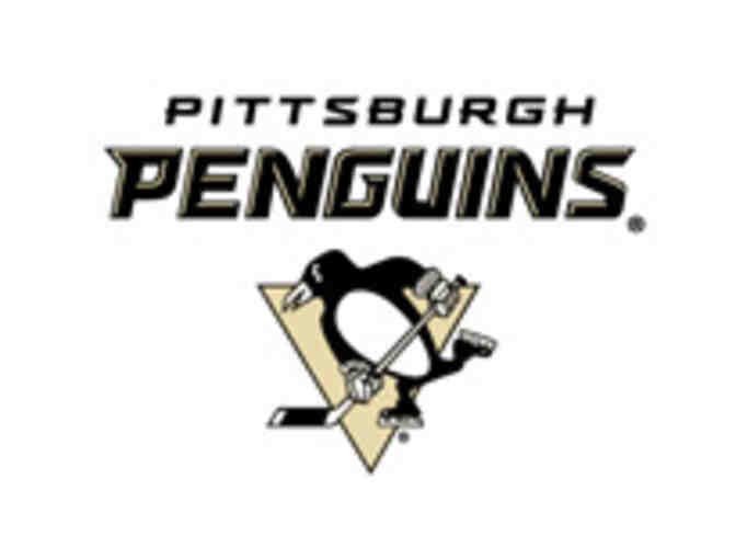 Pittsburgh Penguins Tickets + parking paass