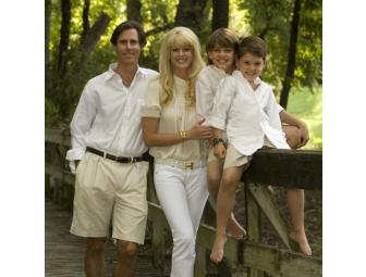 11x14 Family Portrait. Pets welcome!