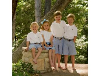 16X20 Family Portrait. Pets Welcome!