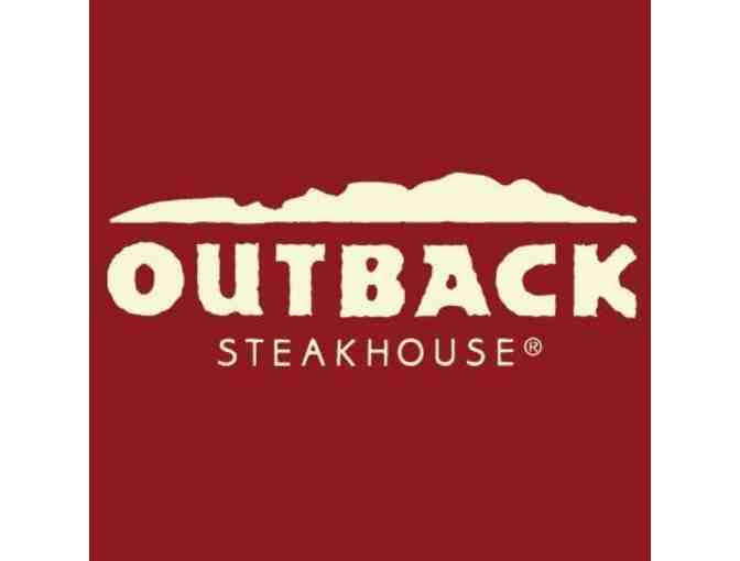 $100 Gift Card to Outback Steakhouse - Photo 1