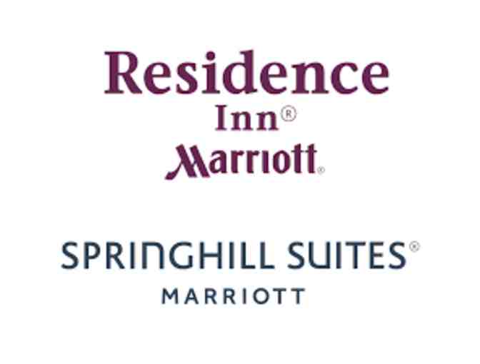 1 Complimentary Hotel Night at Residence Inn Fishkill or SpringHill Suites Fishkill - Photo 1