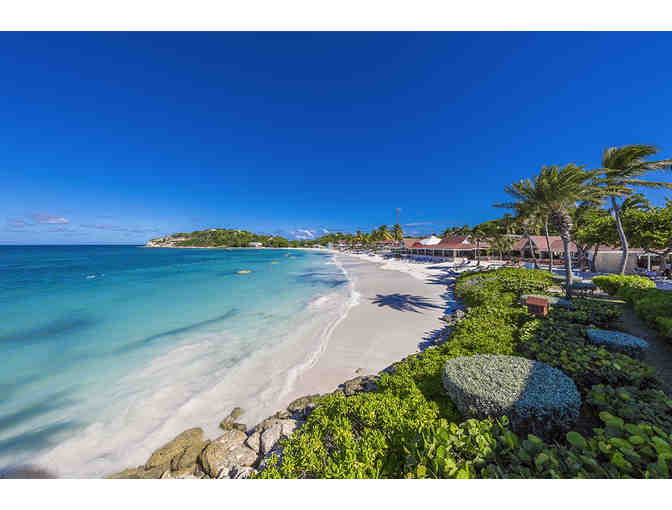7-9 Nights of Oceanview Stays at Pineapple Beach Club Antigua