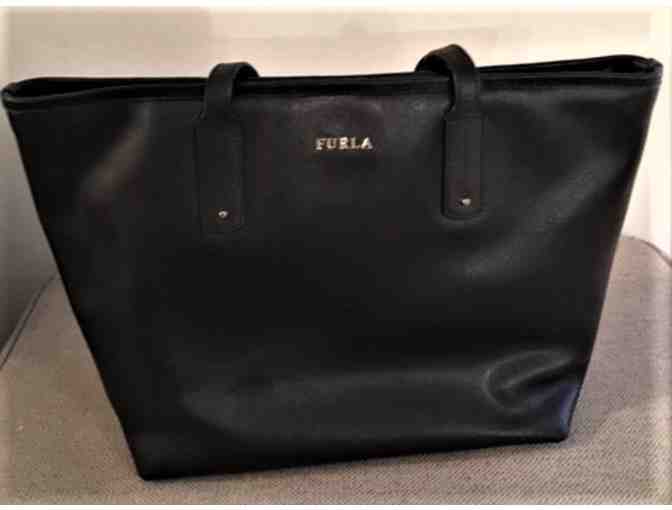 Furla Leather Handbag - Photo 1