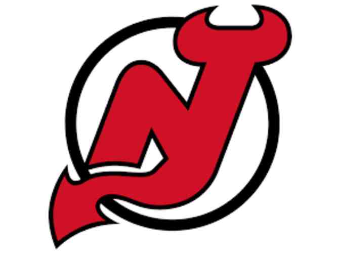 Two SUITE Tickets to New Jersey Devils Game at Prudential Center, 10/25 - Photo 1