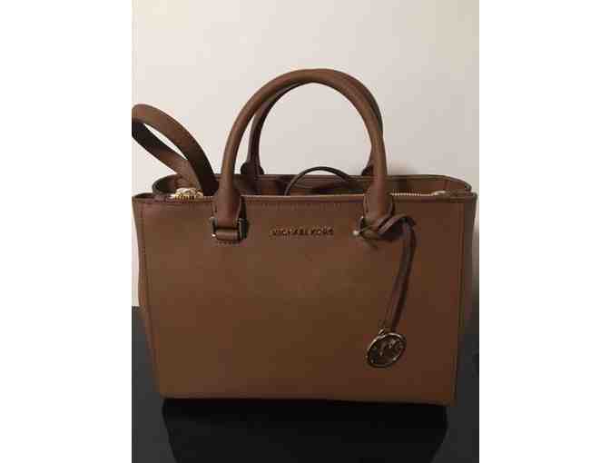 Designer Michael Kors Handbag - Photo 1