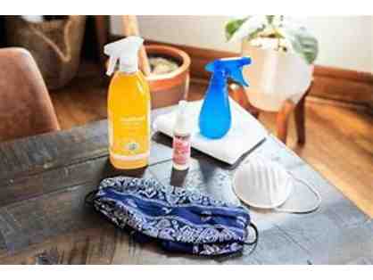 Fund PPE and Disinfecting Supplies