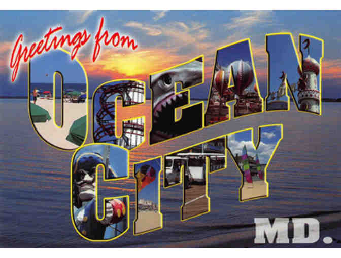 Ocean City, Maryland Condo