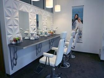 BFFs in the NW: Facials, Haircuts, Gardens and Eleni's