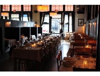 BFFs in the NW: Facials, Haircuts, Gardens and Eleni's