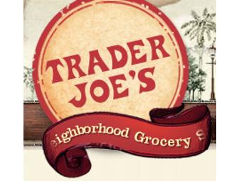 Best of NW: Trader Joe's Gift Basket & Elephants Delicatessen