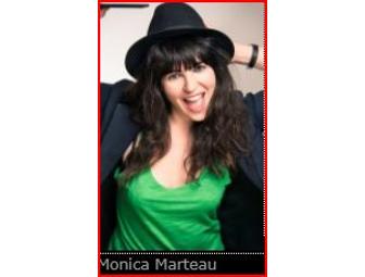 Femme Fatale: Massage, Pedicure, Shopping, Lunch, Monica and More