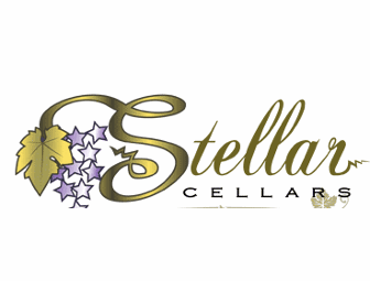 Custom-crafted Walnut Wine Rack & Argyle Wines