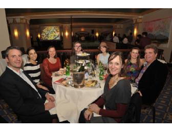 VIP RESERVED TABLE AT BEAUJOLAIS NOUVEAU THIS NOVEMBER