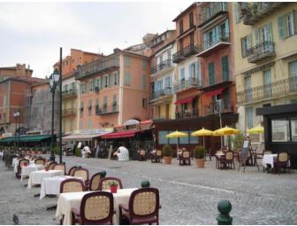 WORLD'S PREMIERE IMMERSION PROGRAM - COTE D'AZUR