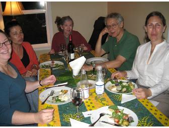 FRENCH IMMERSION ON THE OREGON COAST