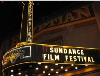 EAT! SKI! SUNDANCE! Seven-Day Stay in Park City