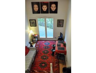 PARIS CHIC AND CHEZ CECILE IN THE SIXIEME