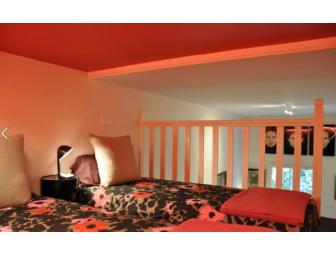 PARIS CHIC AND CHEZ CECILE IN THE SIXIEME