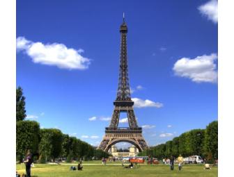 PARIS CHIC AND CHEZ CECILE IN THE SIXIEME