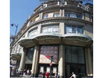 PARIS CHIC AND CHEZ CECILE IN THE SIXIEME