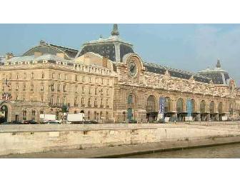 PARIS CHIC AND CHEZ CECILE IN THE SIXIEME