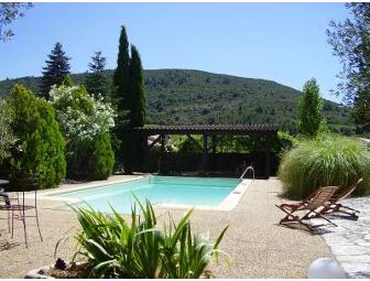 SUN AND SWIM IN LANGUEDOC LUXURY